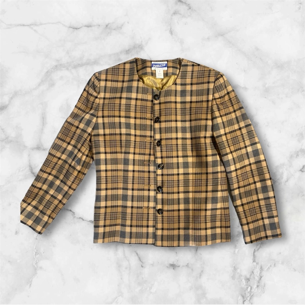 Pendleton Petite Virgin Wool - image 1